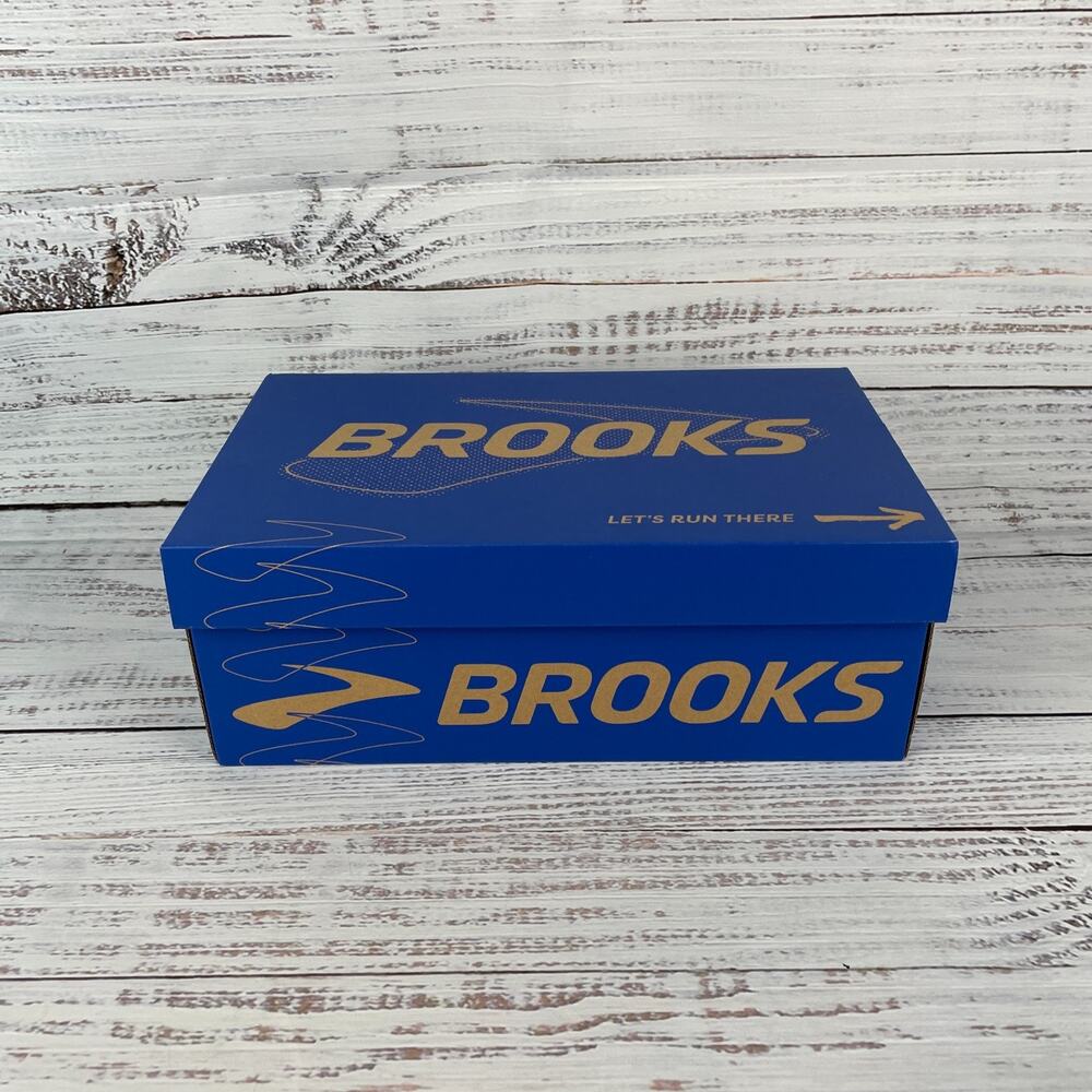Brooks Ghost 18 Women’s 11.5 B Running Shoes White Black Rose Gold - Picture 10 of 11